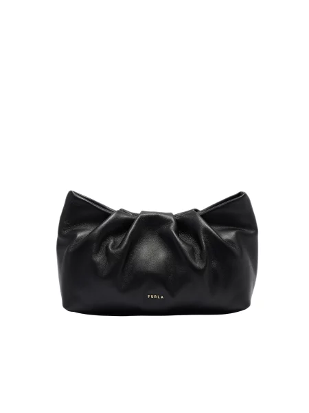 FURLA Pisemska torbica DELIA' črna