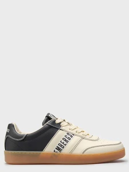 Кеды Bikkembergs белые