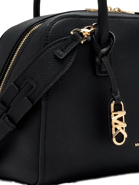 Geantă messenger Michael Kors negru