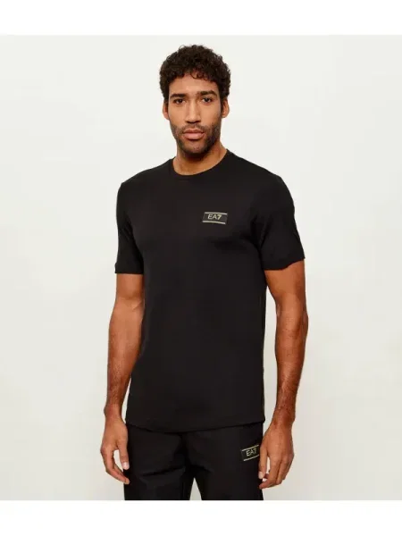 Tricou Ea7 negru