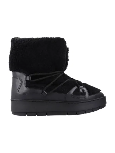 Pantofi Tommy Hilfiger teddy negru