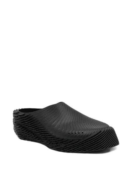 Sneakerși Aliveform negru