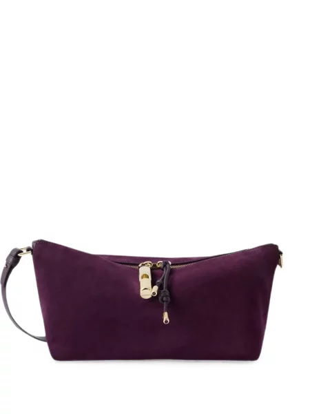 Geantă Furla violet