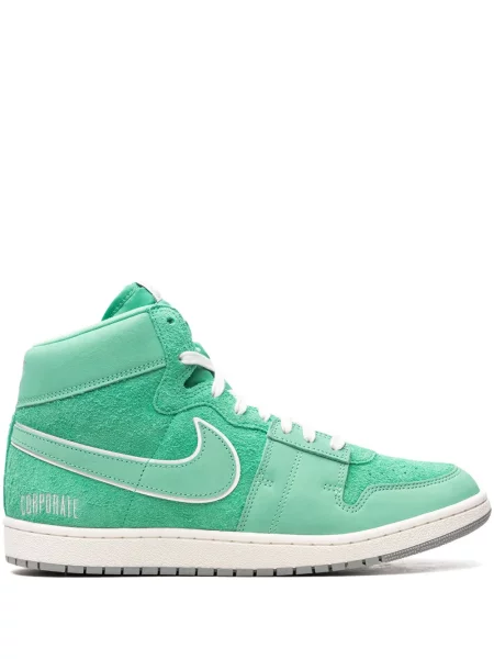 Sneakerși Jordan verde