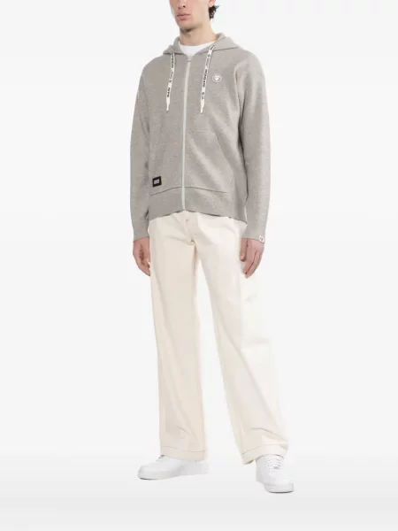Hanorac cu glugă Aape By A Bathing Ape gri