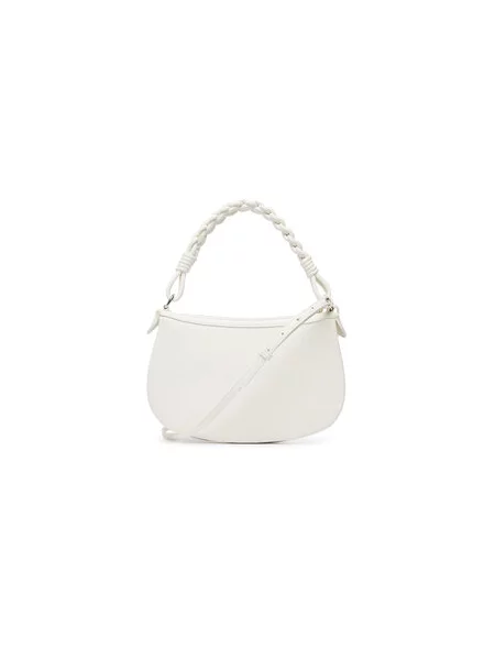 Armani Exchange Ročna torba bela