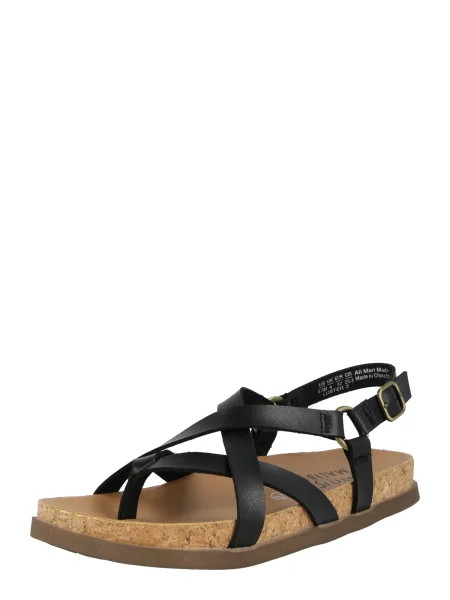 Blowfish Malibu Japonke Luster 2' črna