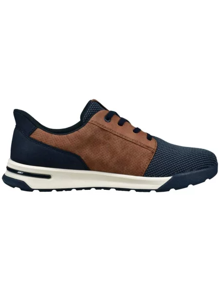 Pantofi Bugatti albastru