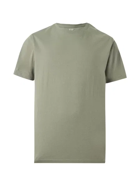 GAP Majica CLASSIC pastelno zelena