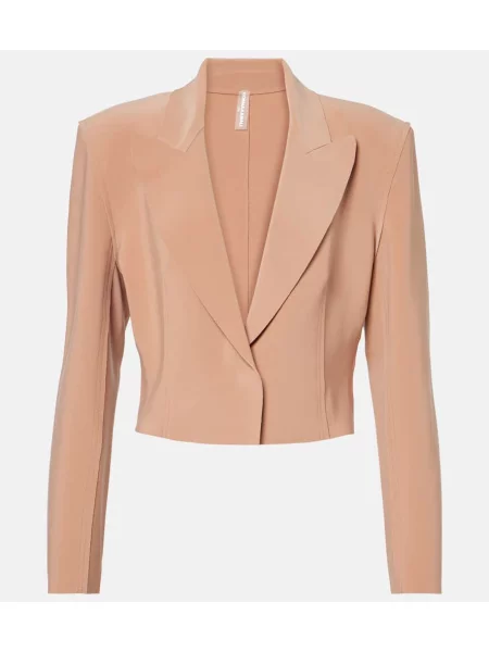 Cropp sacou Norma Kamali maro