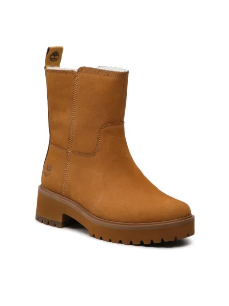 Timberland Botine Carnaby Cool Wrm Pull On Wr maro