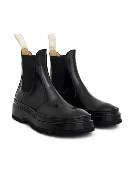 Botki Jacquemus czarne