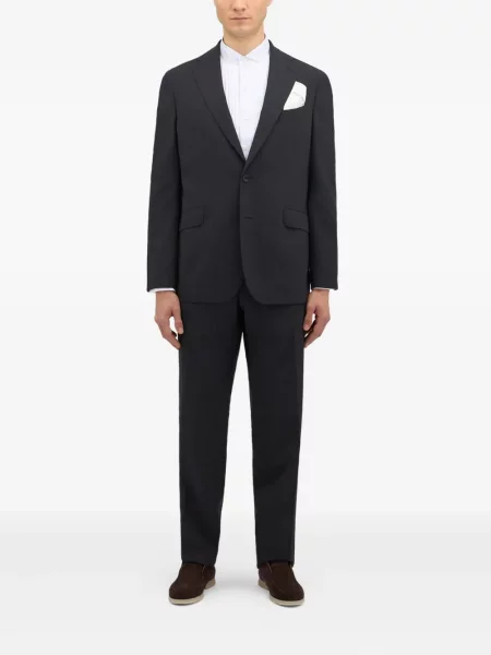 Gulerat cămașă Brooks Brothers alb