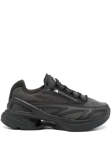 Sneakerși Adidas By Stella Mccartney cu imagine negru