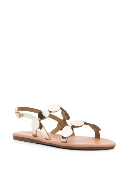 Sandale Ancient Greek Sandals auriu