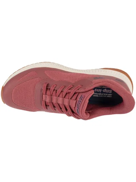 Pantofi Skechers roz