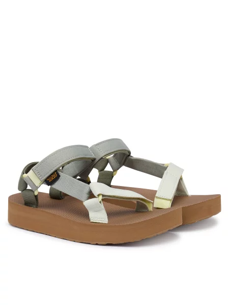 Sandali Teva Midform Universal zelena