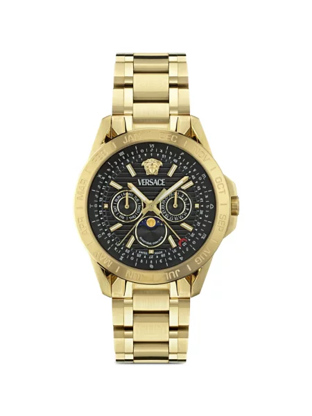 Galaxie ceas Versace negru