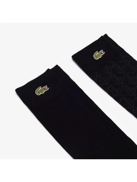 Носки Lacoste черные