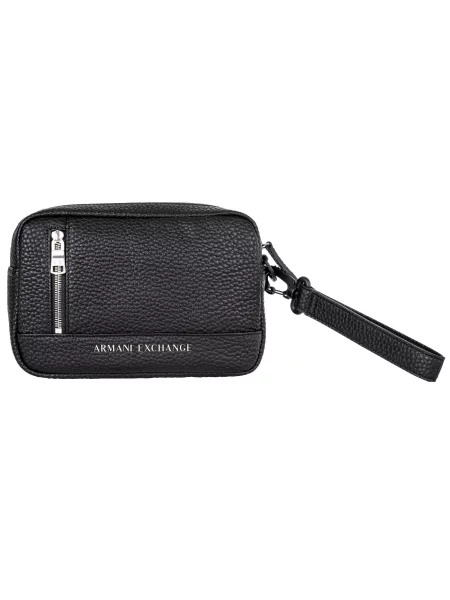 Rucsac Armani Exchange negru