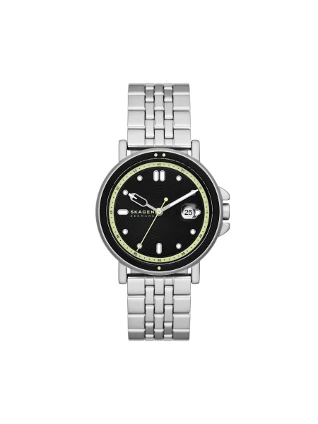Karóra Skagen Signatur Sport ezüst