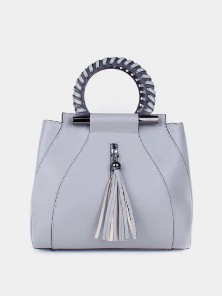 Bella Bertucci ­ Сумка сіра