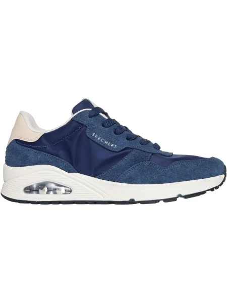 Pantofi Skechers albastru