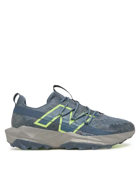 Sneakersy New Balance niebieskie
