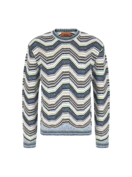 Dzianinowy sweter Missoni