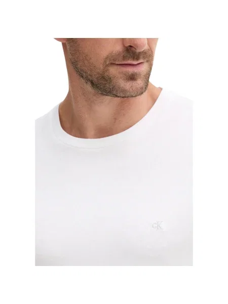 Tricou Calvin Klein alb