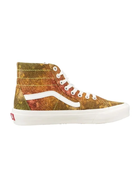 Pantofi Vans portocaliu