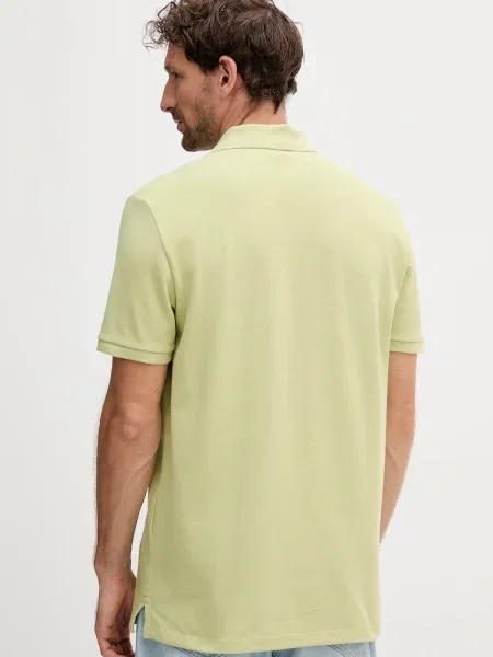Calvin Klein Jeans polo majica zelena