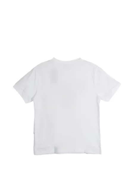 Dětské polotričko Polo Ralph Lauren bílé