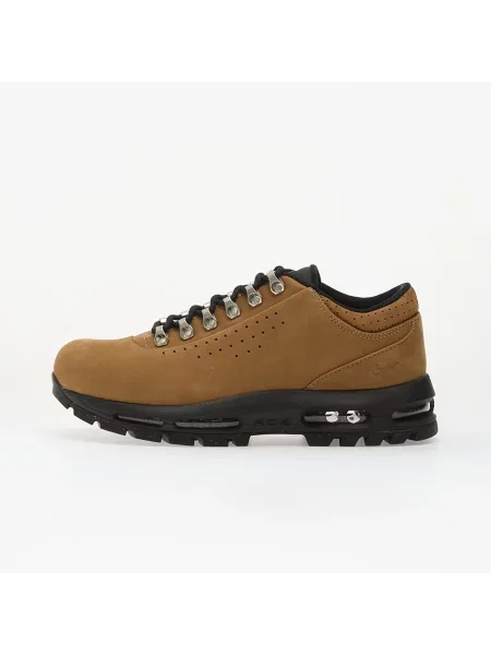 Sneakers Nike Air Max Goadome Low Sp Taupe/ University Red-Black EUR fekete