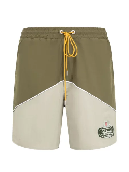 Pantaloni scurți Rhude verde