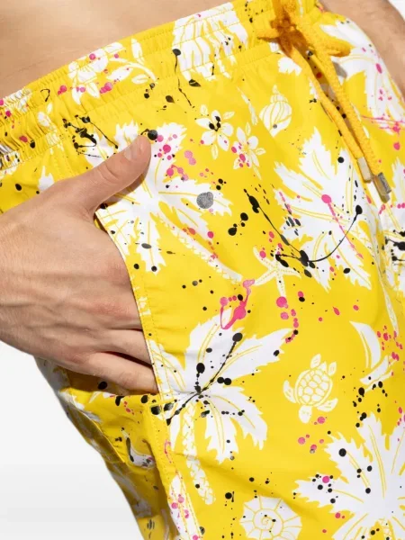 Kupaće gaće Palm Angels žuta