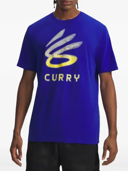 Tricou Under Armour albastru
