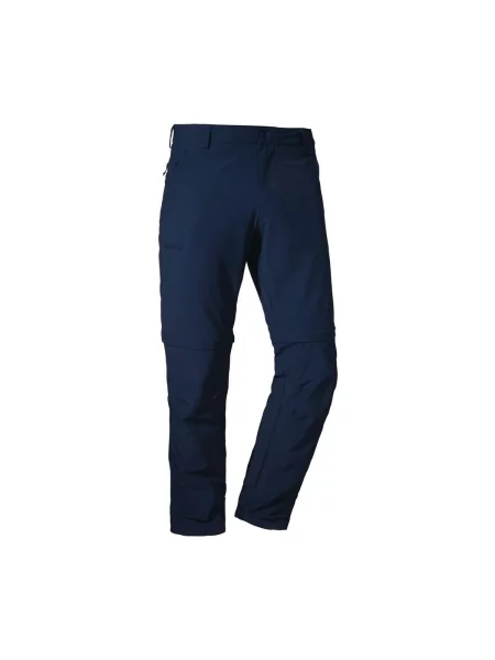 Pantaloni Schöffel albastru