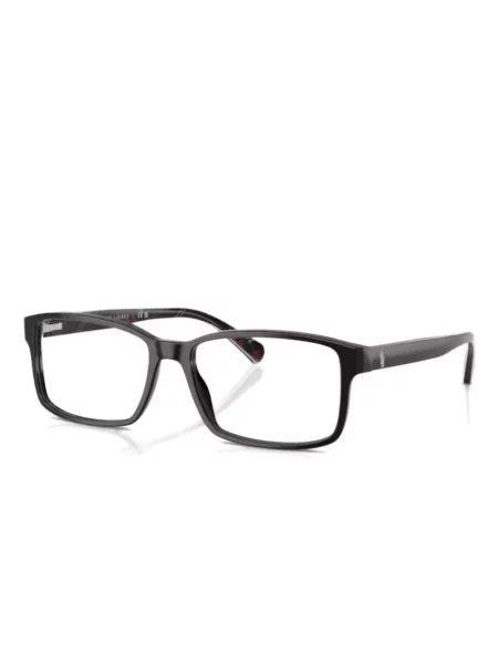 Ochelari de soare Polo Ralph Lauren negru