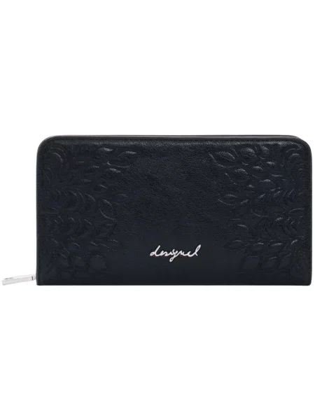Peňaženka Desigual čierna