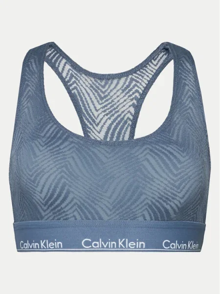 Calvin Klein Underwear Sutien top albastru