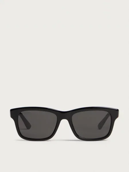 Okulary przeciwsłoneczne Gucci czarne