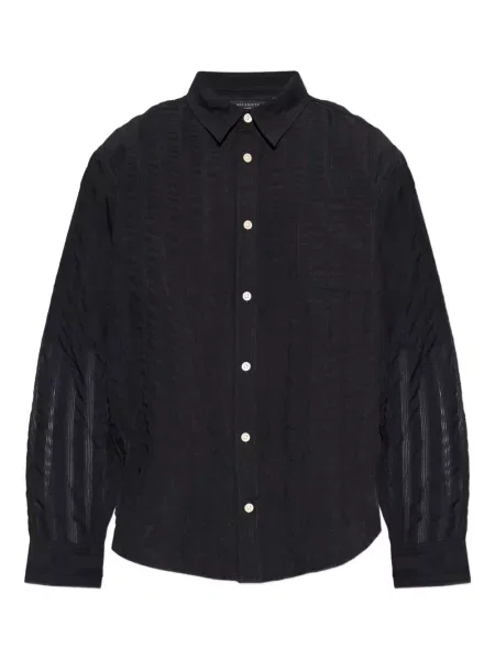 Cămașă Allsaints negru