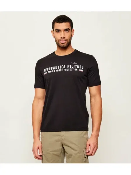 Aeronautica Militare Póló fekete