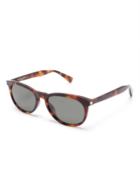 Ochelari de soare Saint Laurent Eyewear maro