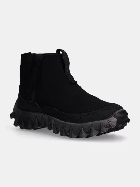 Salomon pantofi SNOWCLOG MID femei negru