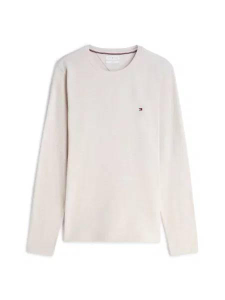 TOMMY HILFIGER Tricou amestecat bej