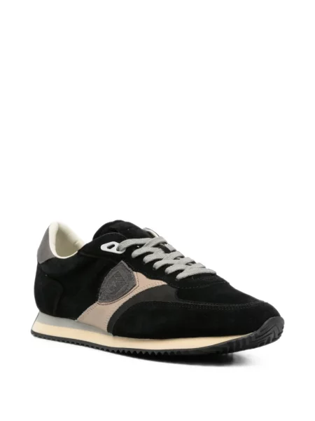 Sneakerși Philippe Model Paris negru