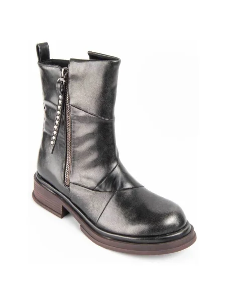 Pantofi Montevita gri