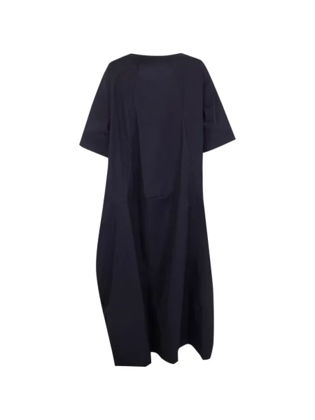 Rochie Maria Calderara cu imagine de costum negru